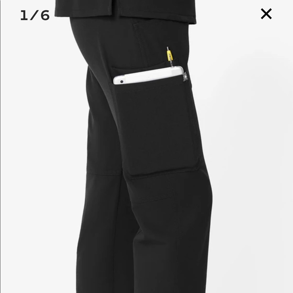 Kade Cargo Scrub Pant